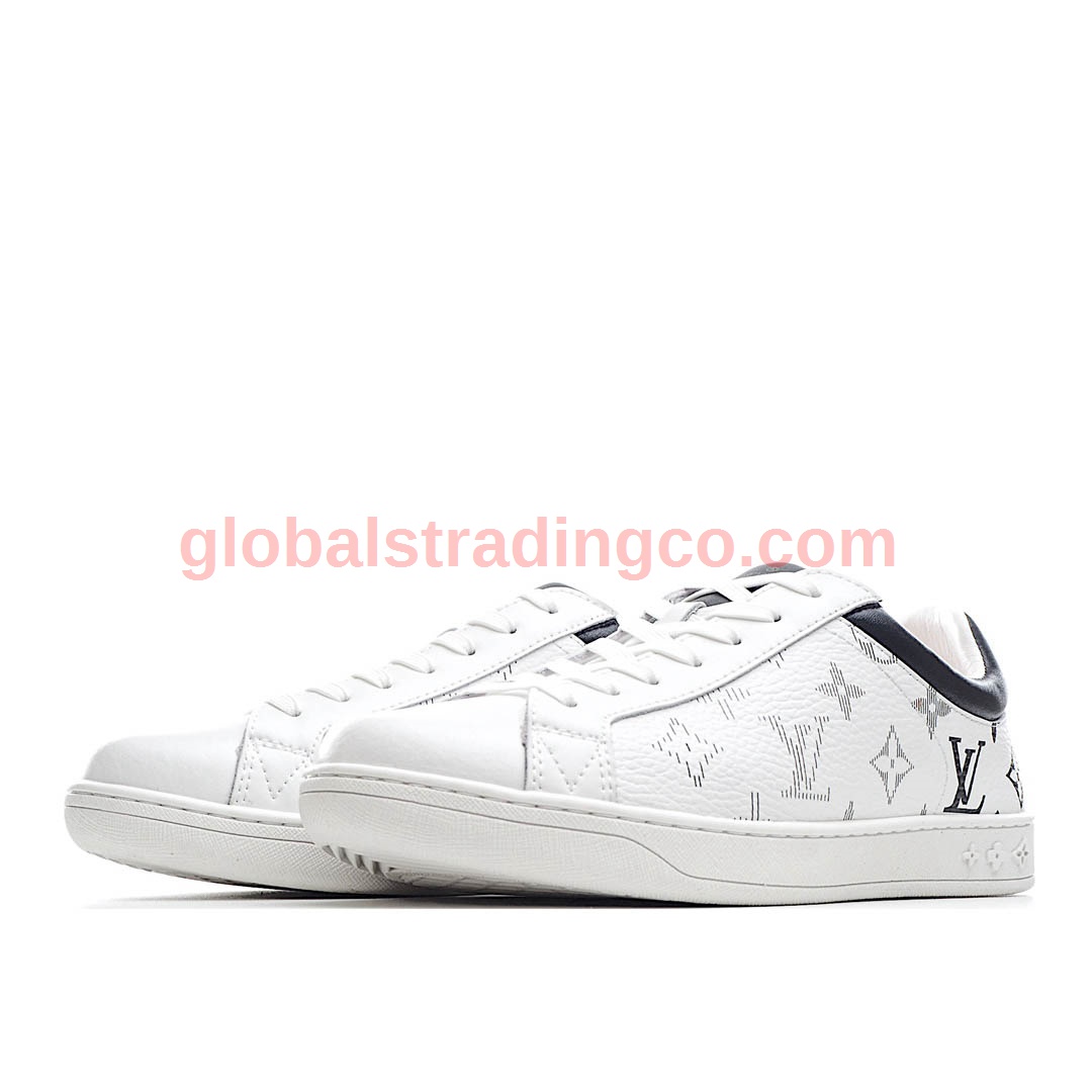 LV Luxembourg Shoes Low Top Sneakers